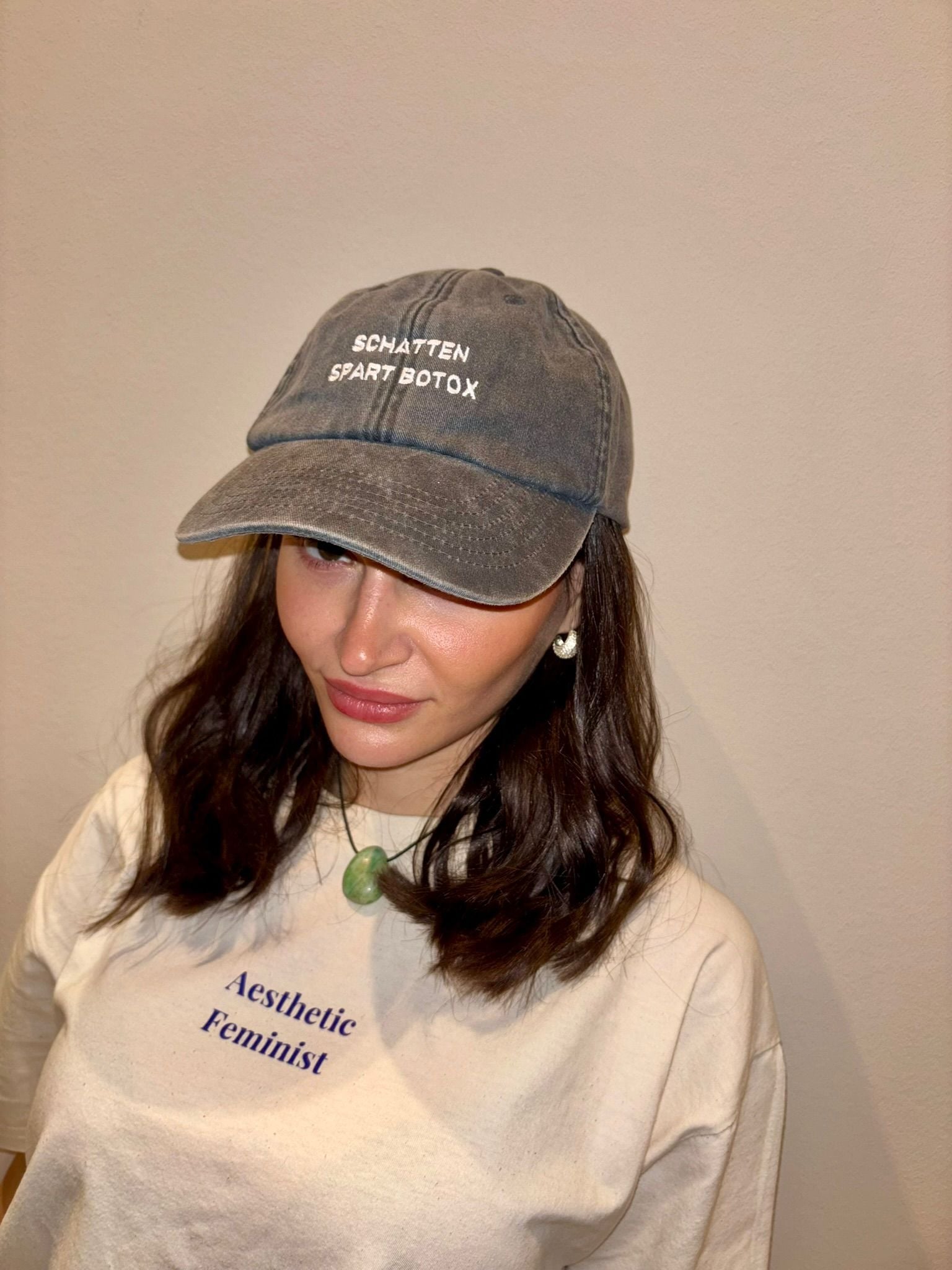 EPHIA Cap Schwarz