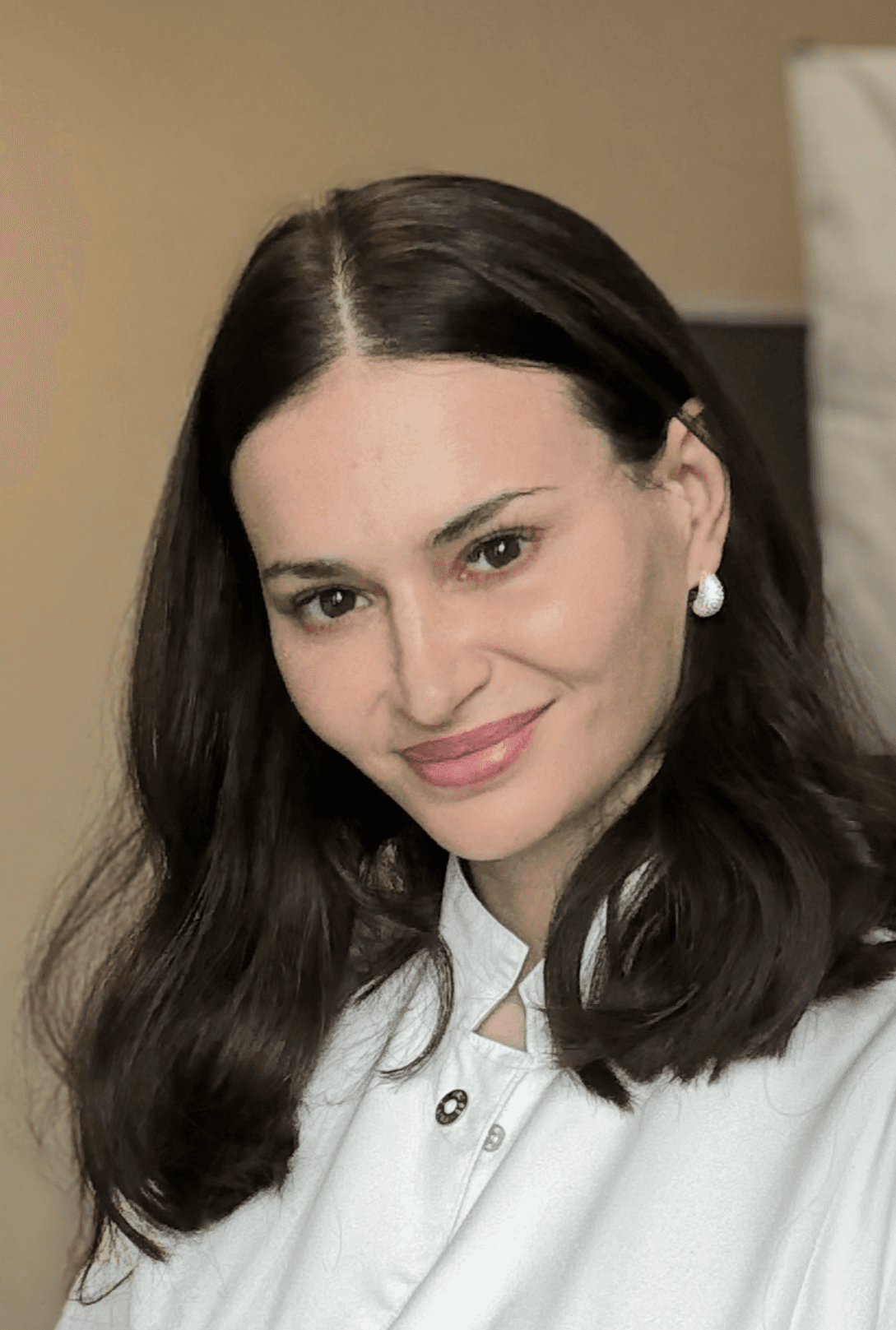 Porträt von Pauline Freidl