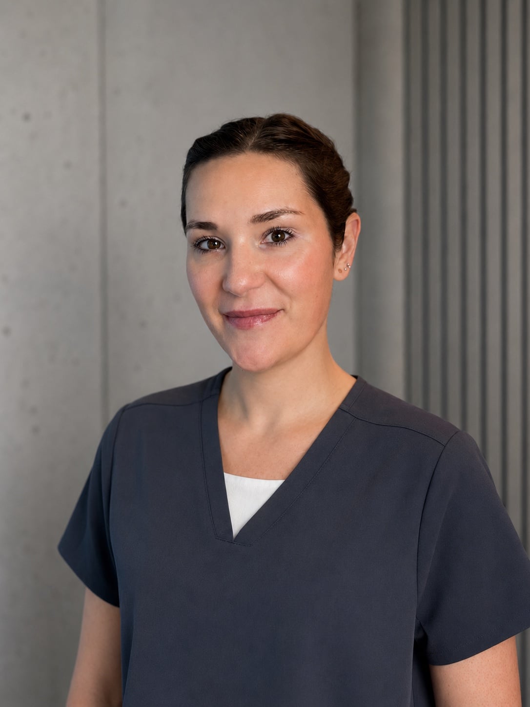 Porträt von Dr. Sarah Stannek