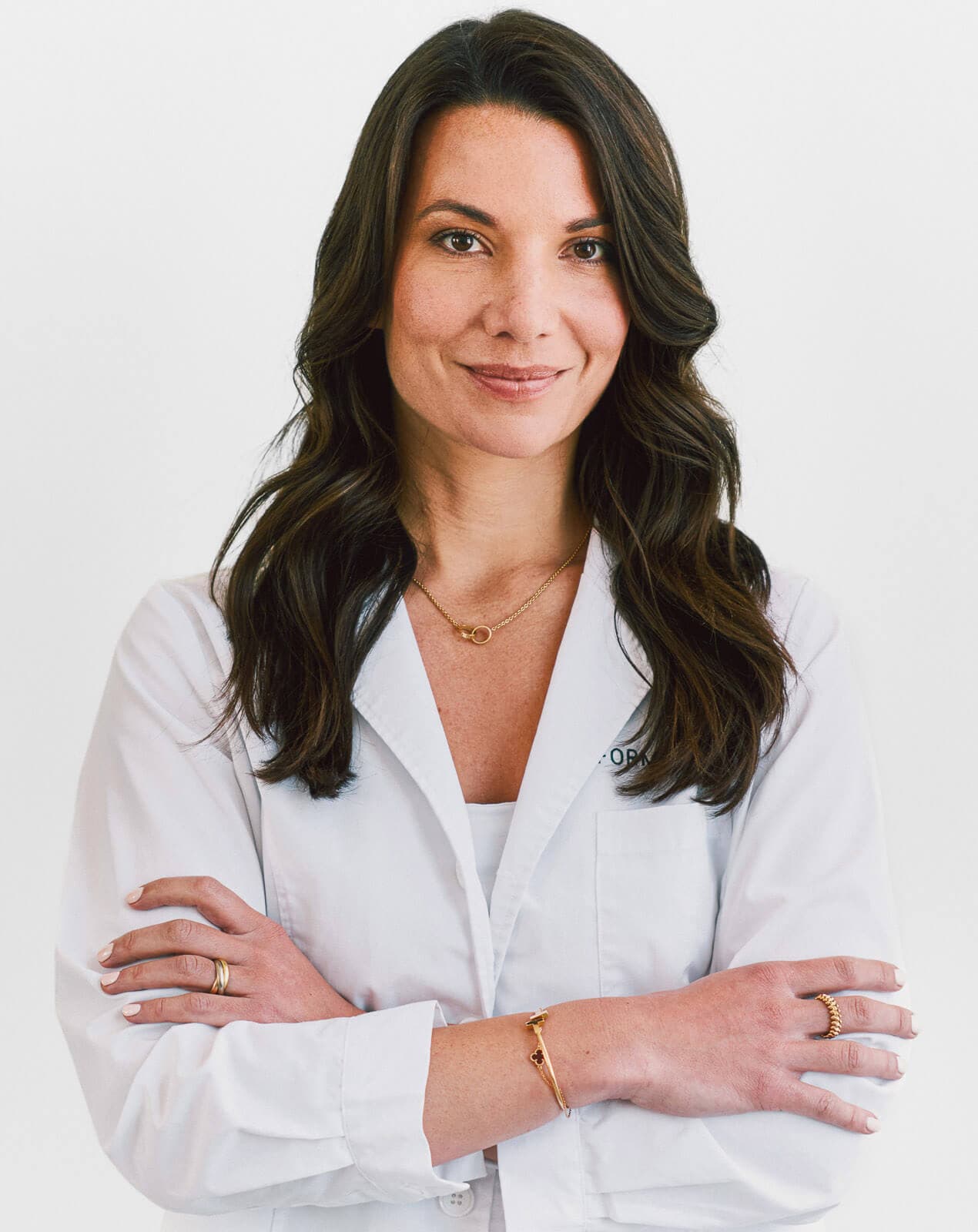 Porträt von Dr. Sarah Bechstein