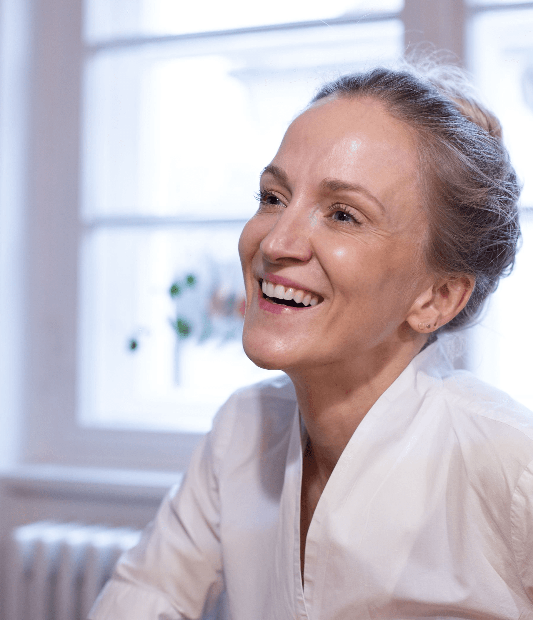 Porträt von Tina Bellinghausen